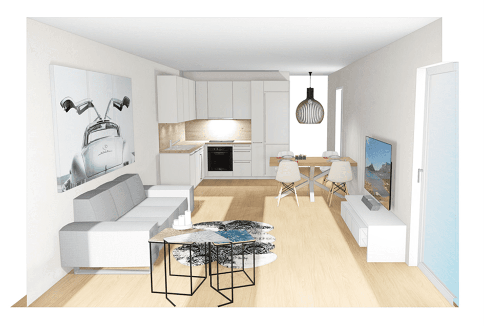 2 bedroom flat to rent, 66 m², Scheffelstr. 3b, Grenzach-Wyhlen, Baden-Württemberg 2 bedroom flat to rent, 66 m², Scheffelstr. 3b, Grenzach-Wyhlen, Baden-Württemberg