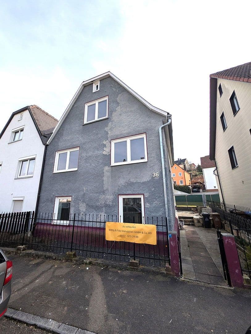 house for sale, 106 m², Kapellstraße 36, Heidenheim an der Brenz, Baden-Württemberg house for sale, 106 m², Kapellstraße 36, Heidenheim an der Brenz, Baden-Württemberg