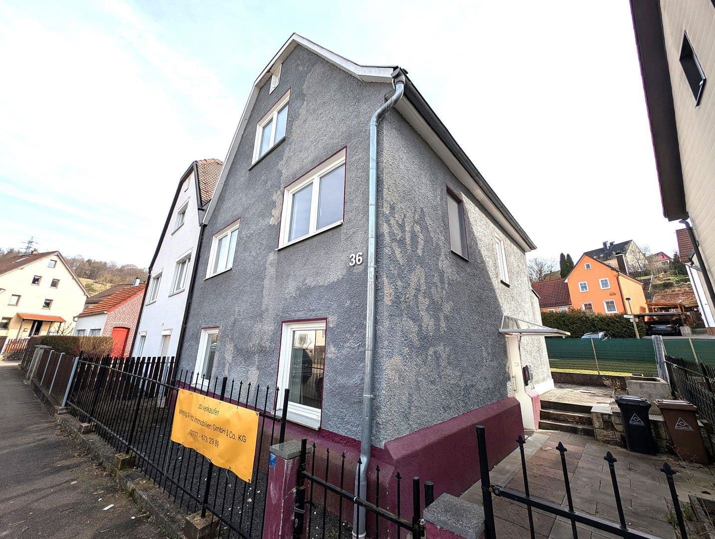 house for sale, 106 m², Kapellstraße 36, Heidenheim an der Brenz, Baden-Württemberg house for sale, 106 m², Kapellstraße 36, Heidenheim an der Brenz, Baden-Württemberg