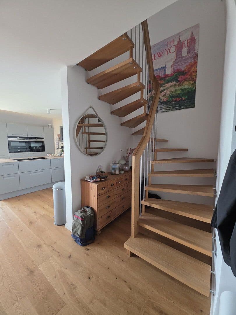 4 bedroom flat to rent, 135 m², Hilden, North Rhine-Westphalia 4 bedroom flat to rent, 135 m², Hilden, North Rhine-Westphalia