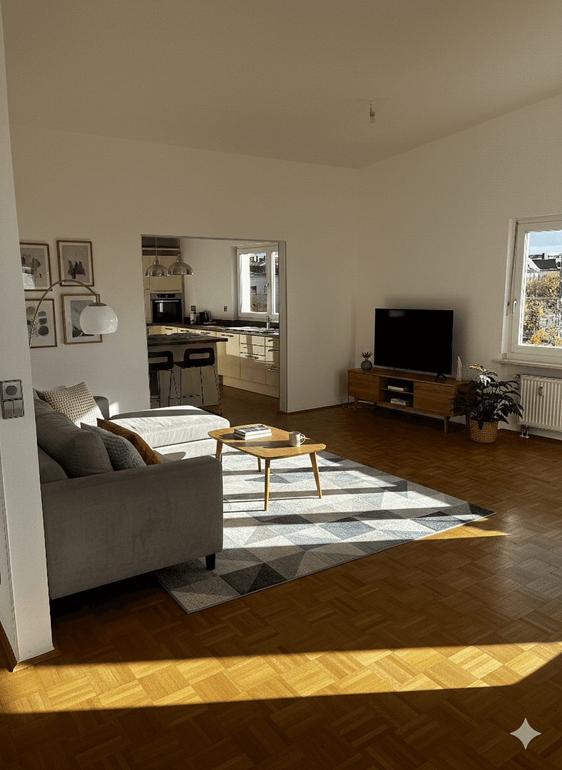 3 bedroom flat for sale, 94 m², München, Bavaria 3 bedroom flat for sale, 94 m², München, Bavaria