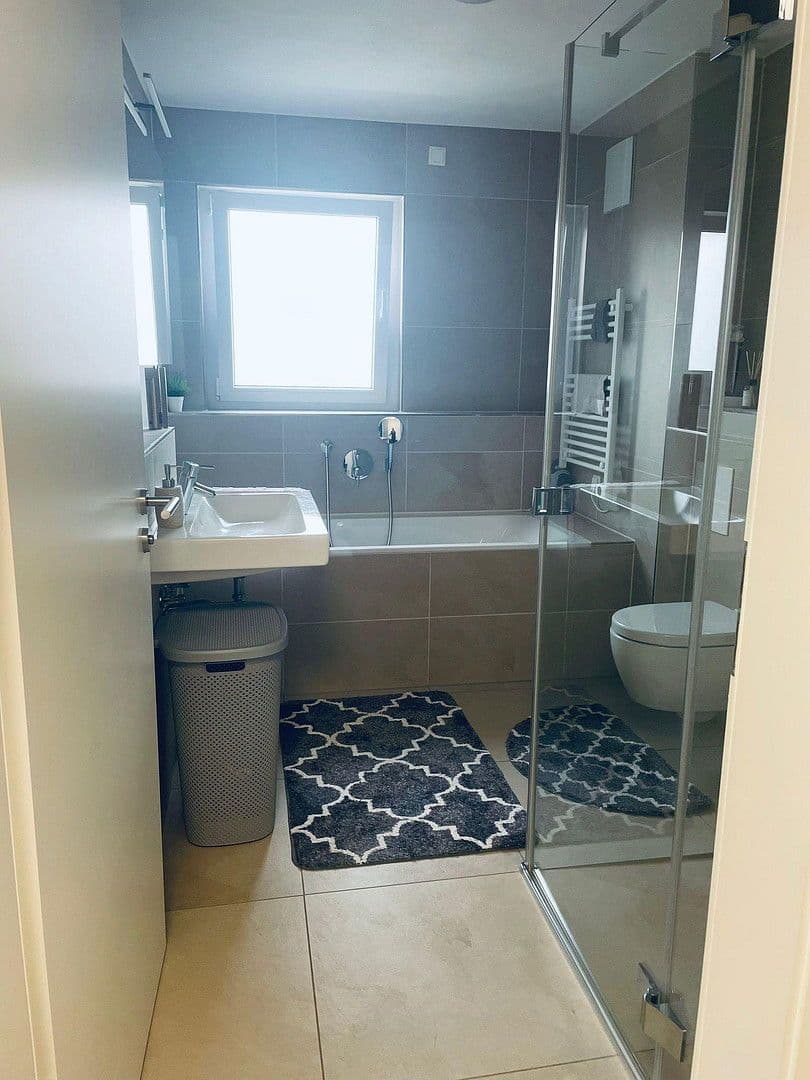 3 bedroom flat to rent, 80 m², Kirchberg an der Murr, Baden-Württemberg 3 bedroom flat to rent, 80 m², Kirchberg an der Murr, Baden-Württemberg