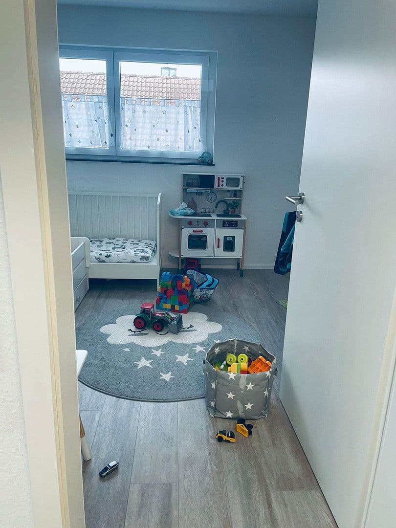 3 bedroom flat to rent, 80 m², Kirchberg an der Murr, Baden-Württemberg 3 bedroom flat to rent, 80 m², Kirchberg an der Murr, Baden-Württemberg