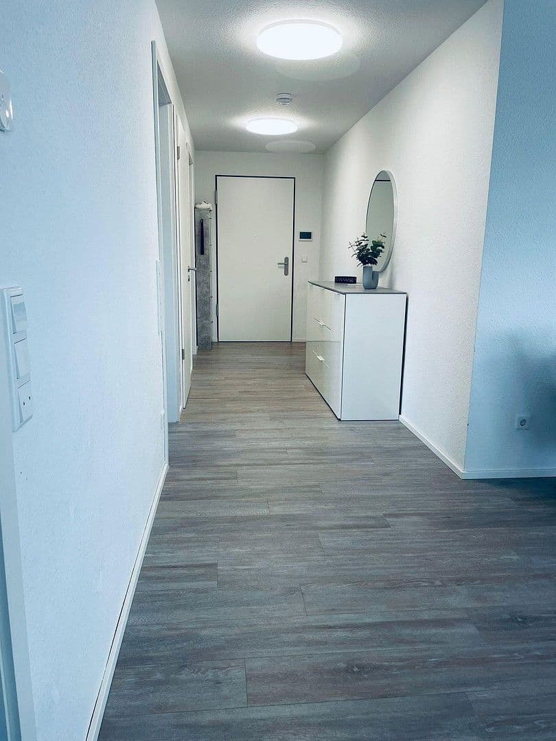 3 bedroom flat to rent, 80 m², Kirchberg an der Murr, Baden-Württemberg 3 bedroom flat to rent, 80 m², Kirchberg an der Murr, Baden-Württemberg