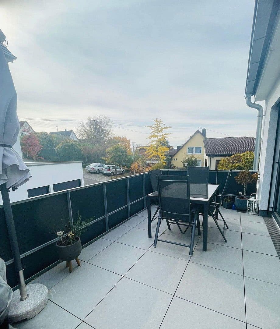 3 bedroom flat to rent, 80 m², Kirchberg an der Murr, Baden-Württemberg 3 bedroom flat to rent, 80 m², Kirchberg an der Murr, Baden-Württemberg