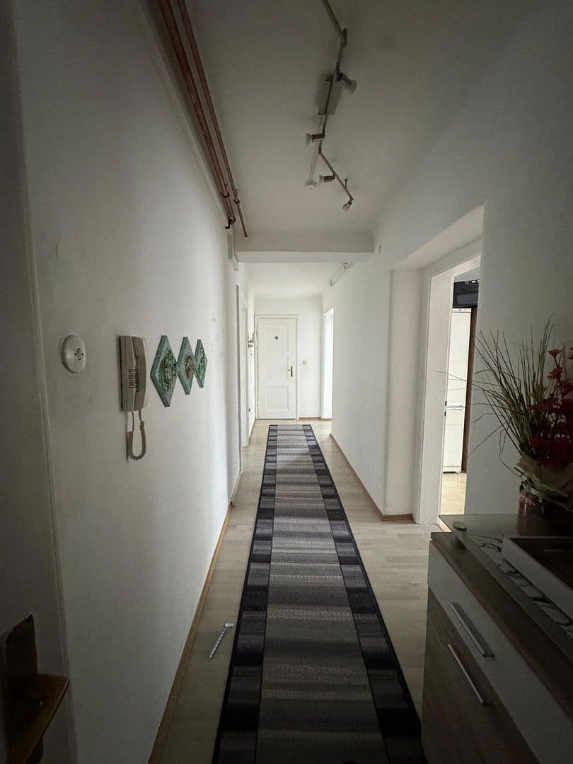 3 bedroom flat for sale, 58 m², Niedermayerstraße 12, Landshut, Bavaria 3 bedroom flat for sale, 58 m², Niedermayerstraße 12, Landshut, Bavaria