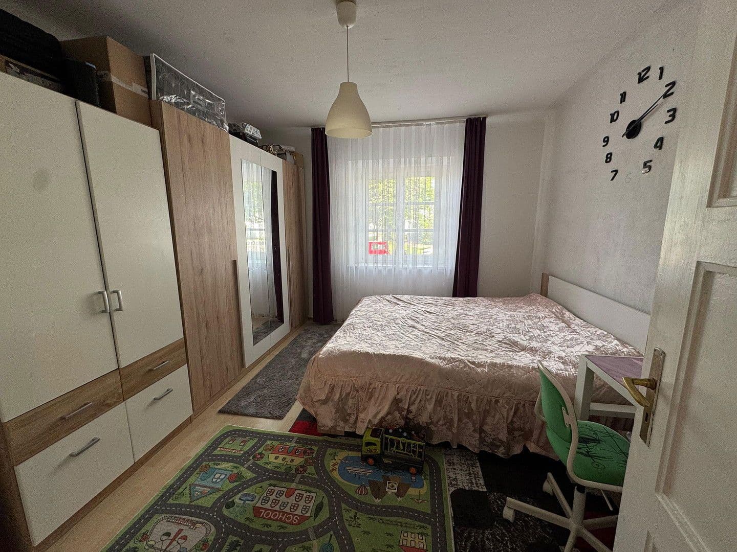 3 bedroom flat for sale, 58 m², Niedermayerstraße 12, Landshut, Bavaria 3 bedroom flat for sale, 58 m², Niedermayerstraße 12, Landshut, Bavaria