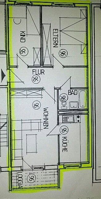3 bedroom flat for sale, 70 m², Heidebreite 30, Wernigerode, Saxony-Anhalt 3 bedroom flat for sale, 70 m², Heidebreite 30, Wernigerode, Saxony-Anhalt
