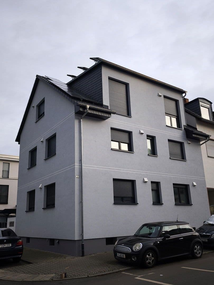 3 bedroom flat to rent, 71 m², Buchrainstraße 49, Frankfurt am Main, Hesse 3 bedroom flat to rent, 71 m², Buchrainstraße 49, Frankfurt am Main, Hesse