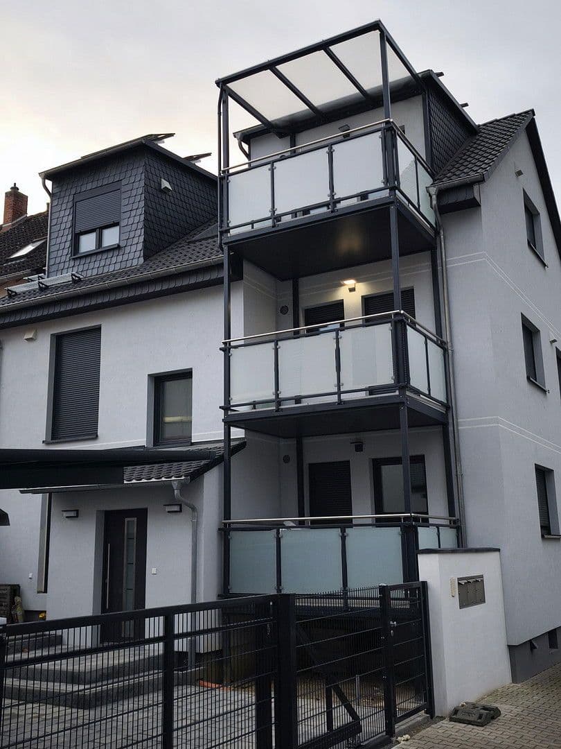 3 bedroom flat to rent, 71 m², Buchrainstraße 49, Frankfurt am Main, Hesse 3 bedroom flat to rent, 71 m², Buchrainstraße 49, Frankfurt am Main, Hesse