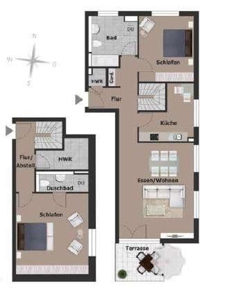 3 bedroom flat for sale, 126 m², Ollnsstr. 24b, Elmshorn, Schleswig-Holstein 3 bedroom flat for sale, 126 m², Ollnsstr. 24b, Elmshorn, Schleswig-Holstein