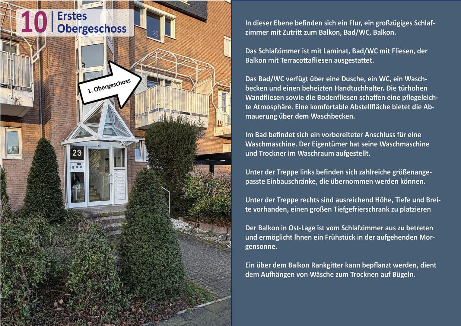 3 bedroom flat for sale, 83 m², Meckenheim, North Rhine-Westphalia 3 bedroom flat for sale, 83 m², Meckenheim, North Rhine-Westphalia