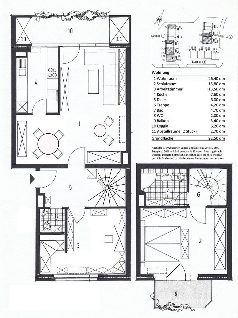 3 bedroom flat for sale, 83 m², Meckenheim, North Rhine-Westphalia 3 bedroom flat for sale, 83 m², Meckenheim, North Rhine-Westphalia