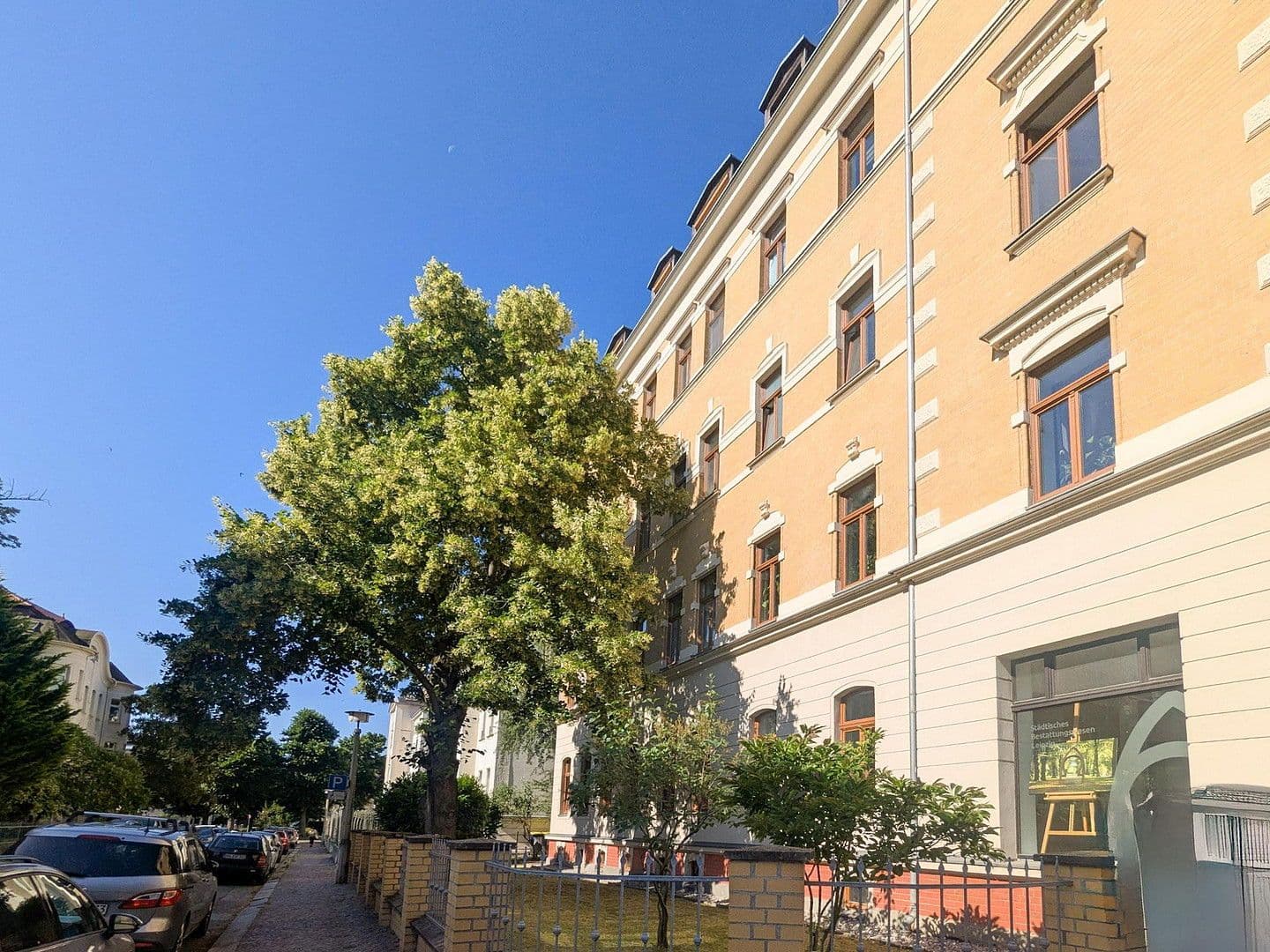 2 bedroom flat to rent, 61 m², Viertelsweg 47, Leipzig, Saxony 2 bedroom flat to rent, 61 m², Viertelsweg 47, Leipzig, Saxony