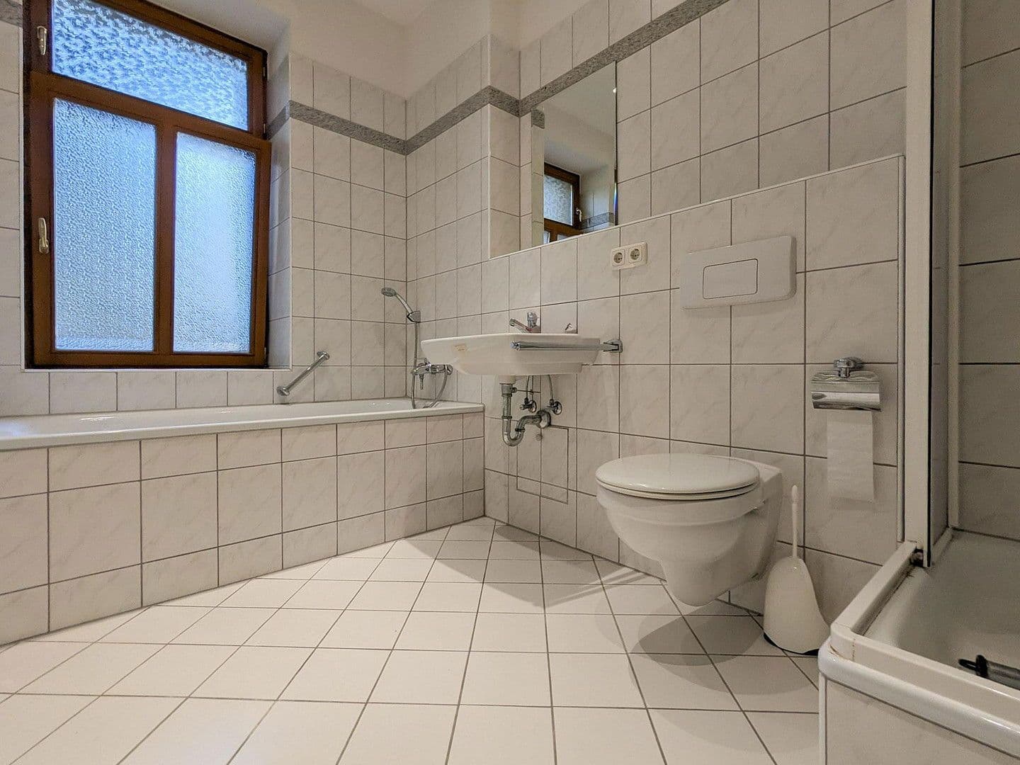 2 bedroom flat to rent, 61 m², Viertelsweg 47, Leipzig, Saxony 2 bedroom flat to rent, 61 m², Viertelsweg 47, Leipzig, Saxony