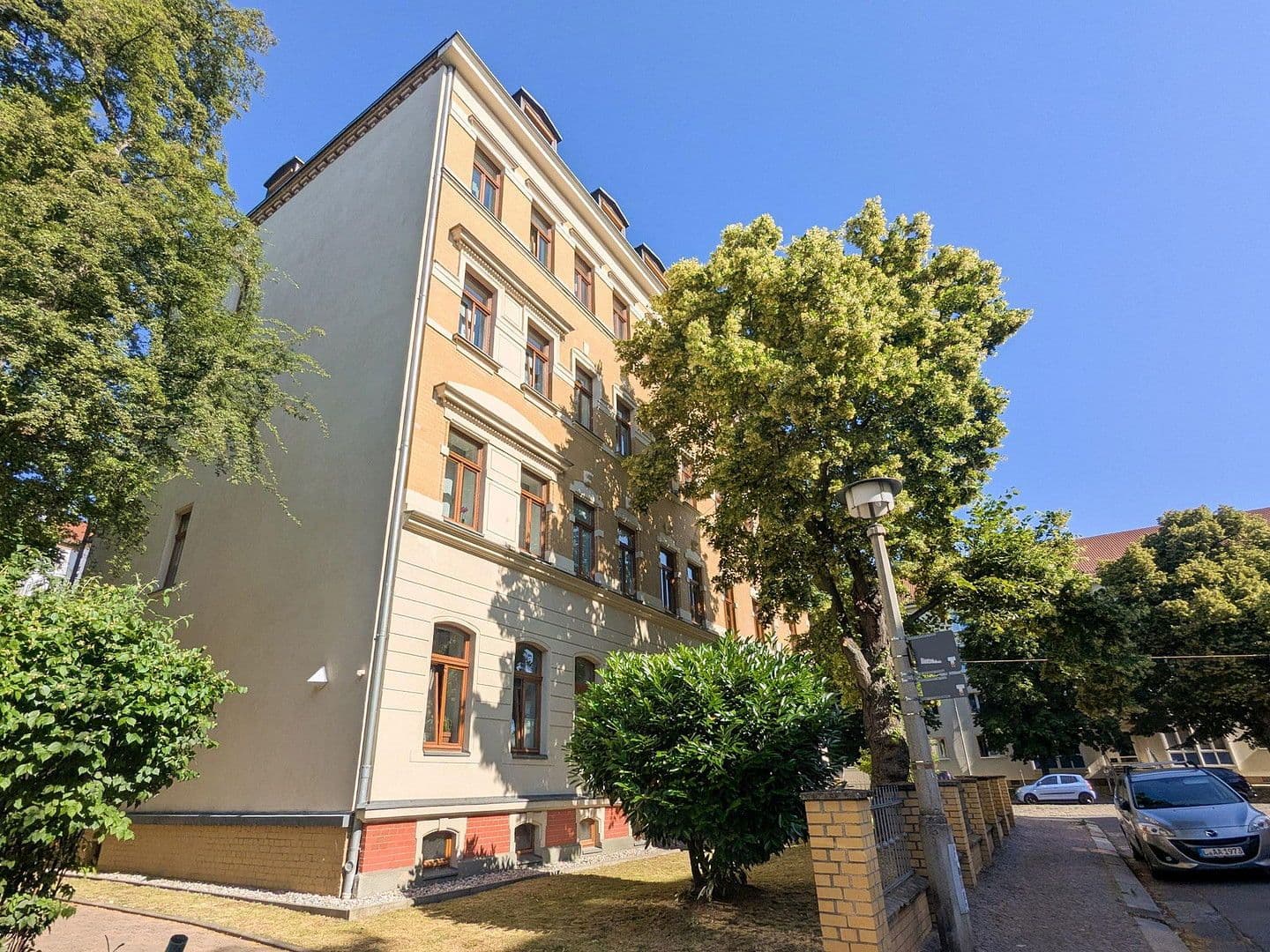 2 bedroom flat to rent, 61 m², Viertelsweg 47, Leipzig, Saxony 2 bedroom flat to rent, 61 m², Viertelsweg 47, Leipzig, Saxony