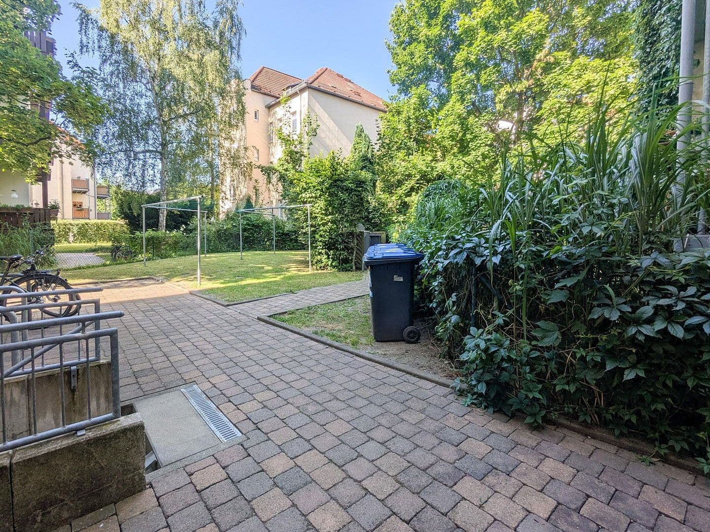 2 bedroom flat to rent, 61 m², Viertelsweg 47, Leipzig, Saxony 2 bedroom flat to rent, 61 m², Viertelsweg 47, Leipzig, Saxony