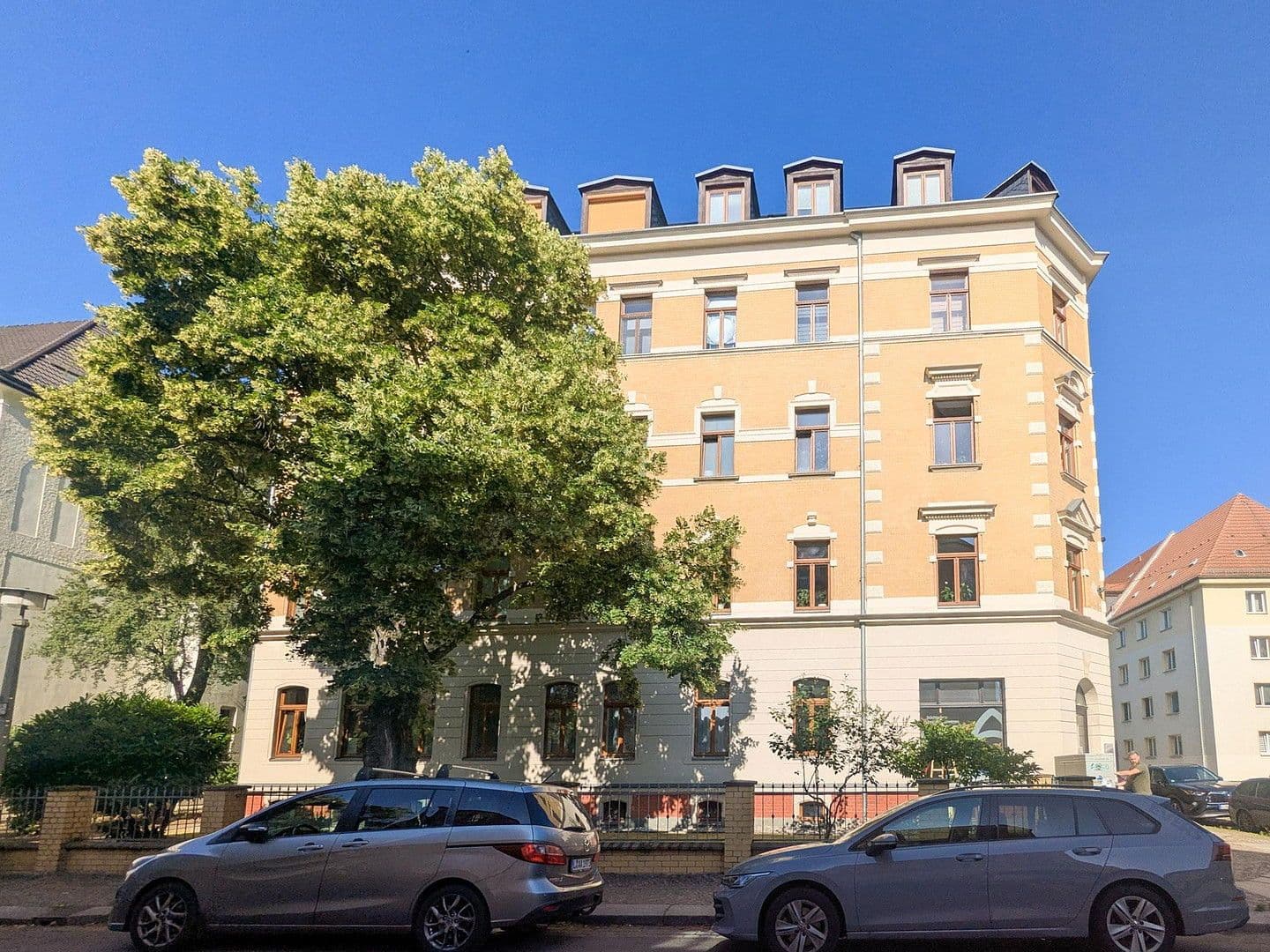 2 bedroom flat to rent, 61 m², Viertelsweg 47, Leipzig, Saxony 2 bedroom flat to rent, 61 m², Viertelsweg 47, Leipzig, Saxony