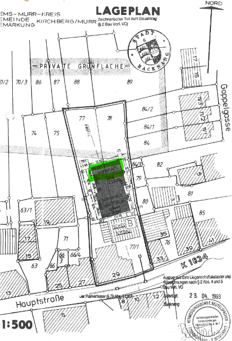 1 bedroom with open-plan kitchen flat for sale, 74 m², Haupstraße 31/1, Kirchberg an der Murr, Baden-Württemberg 1 bedroom with open-plan kitchen flat for sale, 74 m², Haupstraße 31/1, Kirchberg an der Murr, Baden-Württemberg