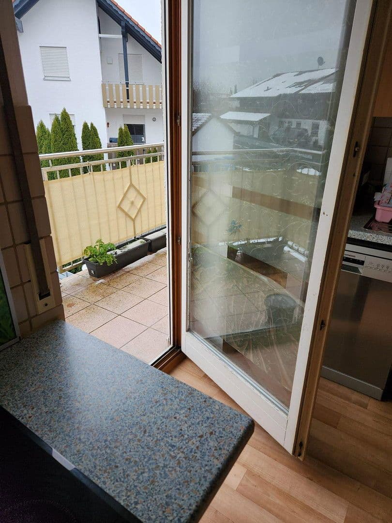 4 bedroom flat to rent, 110 m², Schöllnach, Bavaria 4 bedroom flat to rent, 110 m², Schöllnach, Bavaria