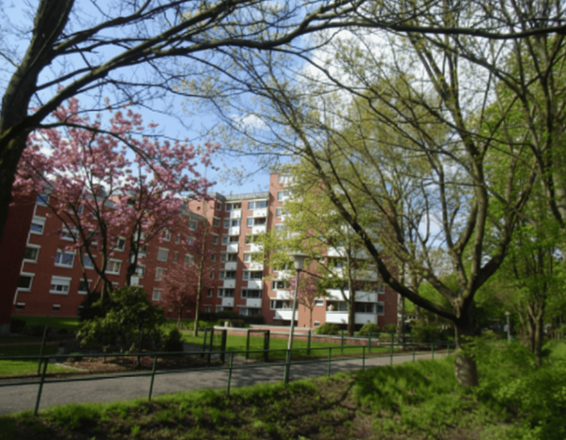 2 bedroom flat to rent, 59 m², Flaßheide 42, Hamburg, Hamburg 2 bedroom flat to rent, 59 m², Flaßheide 42, Hamburg, Hamburg