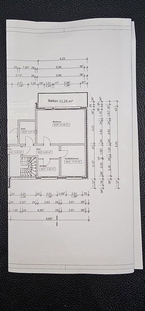 2 bedroom flat for sale, 55 m², Osnabrück, Lower Saxony 2 bedroom flat for sale, 55 m², Osnabrück, Lower Saxony