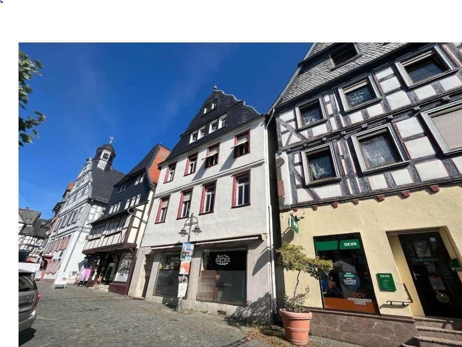 2 bedroom with open-plan kitchen flat to rent, 122 m², Butzbach, Hesse 2 bedroom with open-plan kitchen flat to rent, 122 m², Butzbach, Hesse