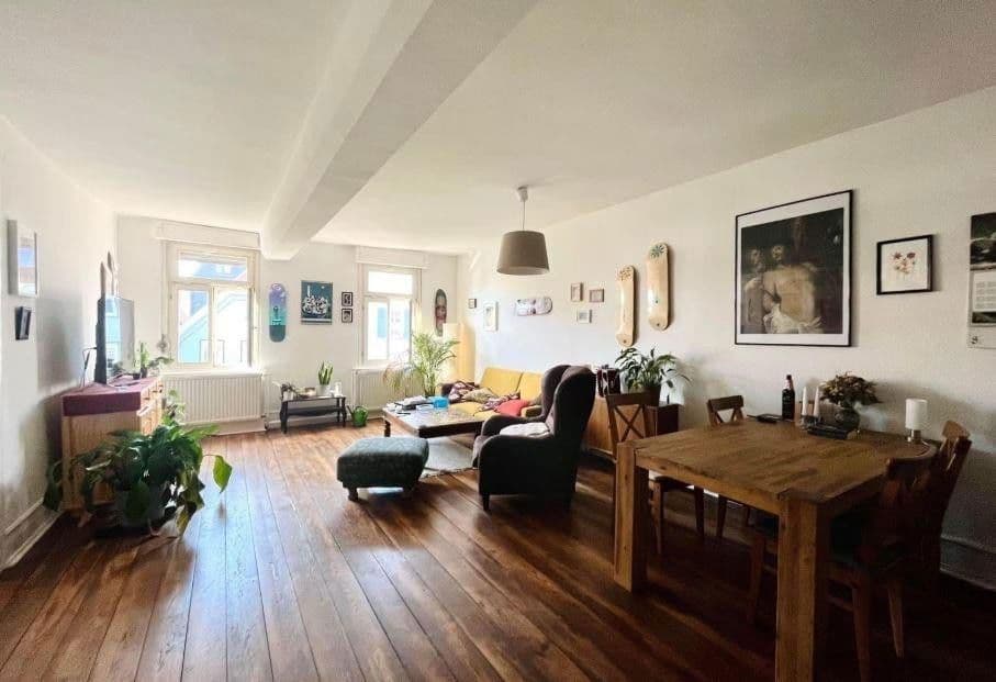 2 bedroom with open-plan kitchen flat to rent, 122 m², Butzbach, Hesse 2 bedroom with open-plan kitchen flat to rent, 122 m², Butzbach, Hesse