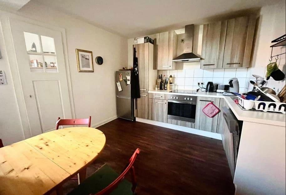 2 bedroom with open-plan kitchen flat to rent, 122 m², Butzbach, Hesse 2 bedroom with open-plan kitchen flat to rent, 122 m², Butzbach, Hesse