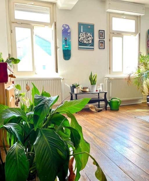 2 bedroom with open-plan kitchen flat to rent, 122 m², Butzbach, Hesse 2 bedroom with open-plan kitchen flat to rent, 122 m², Butzbach, Hesse