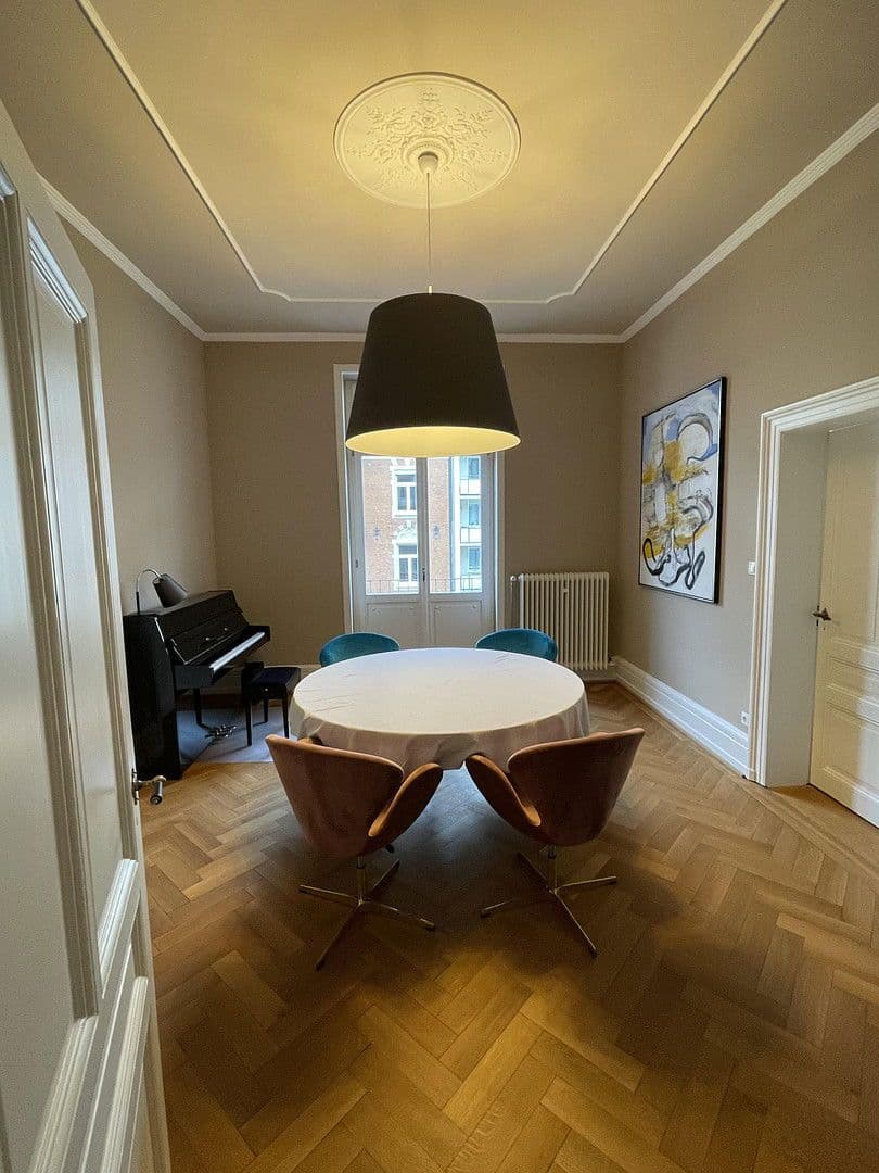 4 bedroom flat for sale, 120 m², Mannheim, Baden-Württemberg 4 bedroom flat for sale, 120 m², Mannheim, Baden-Württemberg