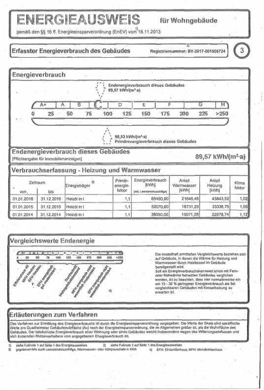 3 bedroom flat for sale, 111 m², Waldbüttelbrunn, Bavaria 3 bedroom flat for sale, 111 m², Waldbüttelbrunn, Bavaria