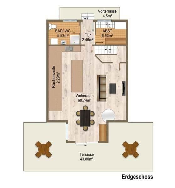 house for sale, 167 m², Bartholomä, Baden-Württemberg house for sale, 167 m², Bartholomä, Baden-Württemberg
