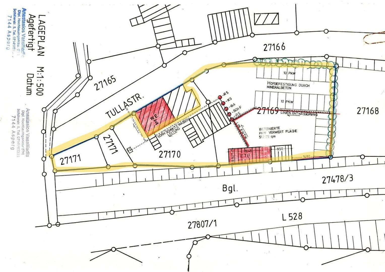 non-residential property to rent, 3,158 m², Tullastr. 7, Eppingen, Baden-Württemberg non-residential property to rent, 3,158 m², Tullastr. 7, Eppingen, Baden-Württemberg