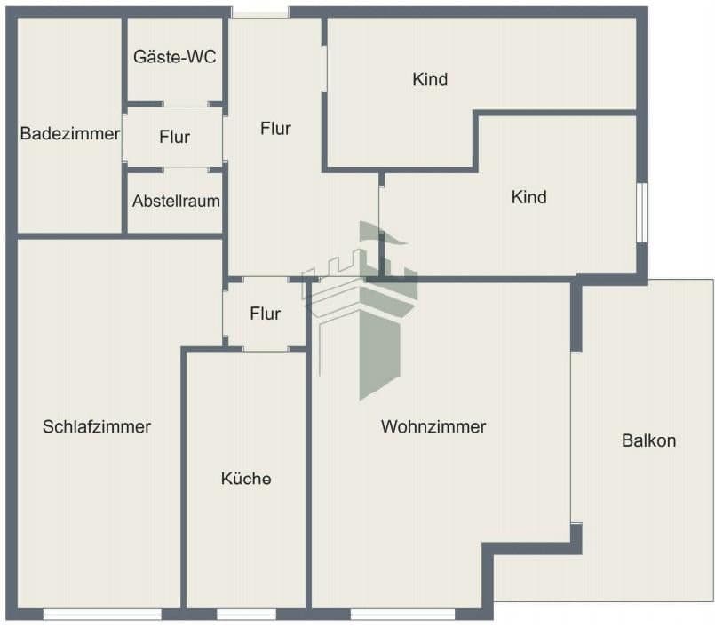 4 bedroom flat to rent, 90 m², Lingen (Ems), Lower Saxony 4 bedroom flat to rent, 90 m², Lingen (Ems), Lower Saxony