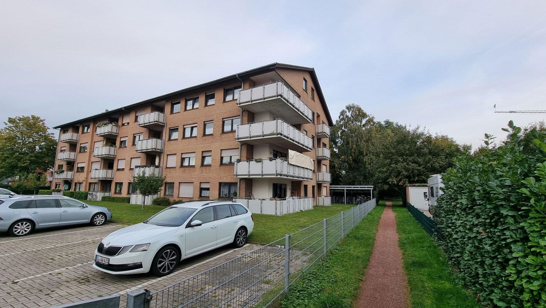 4 bedroom flat to rent, 90 m², Lingen (Ems), Lower Saxony 4 bedroom flat to rent, 90 m², Lingen (Ems), Lower Saxony