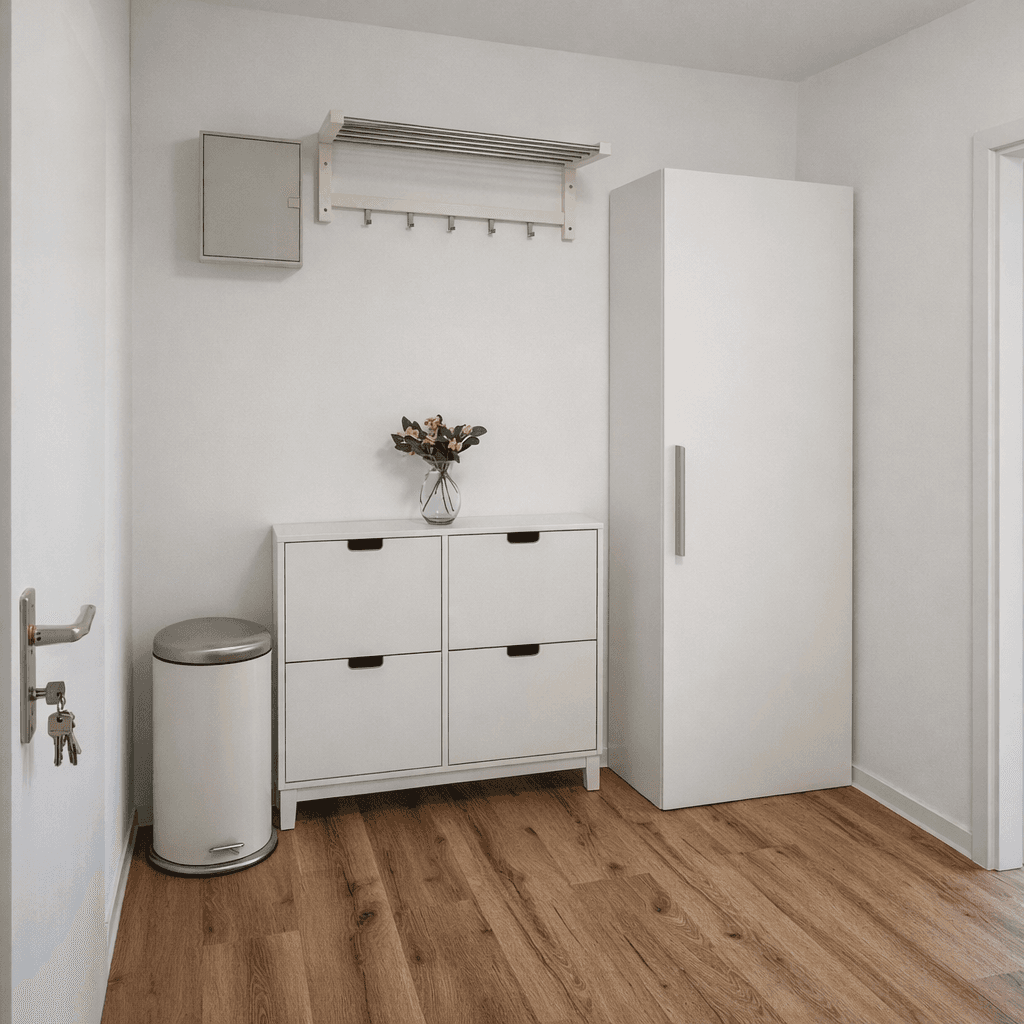 1 bedroom flat to rent, 35 m², Hoffmann-von-Fallersleben-Weg 5, Münster, North Rhine-Westphalia 1 bedroom flat to rent, 35 m², Hoffmann-von-Fallersleben-Weg 5, Münster, North Rhine-Westphalia