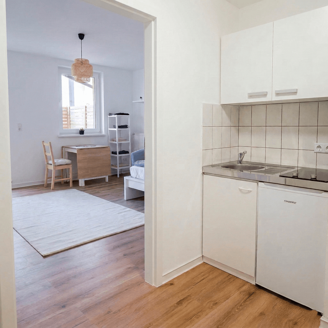 1 bedroom flat to rent, 35 m², Hoffmann-von-Fallersleben-Weg 5, Münster, North Rhine-Westphalia 1 bedroom flat to rent, 35 m², Hoffmann-von-Fallersleben-Weg 5, Münster, North Rhine-Westphalia