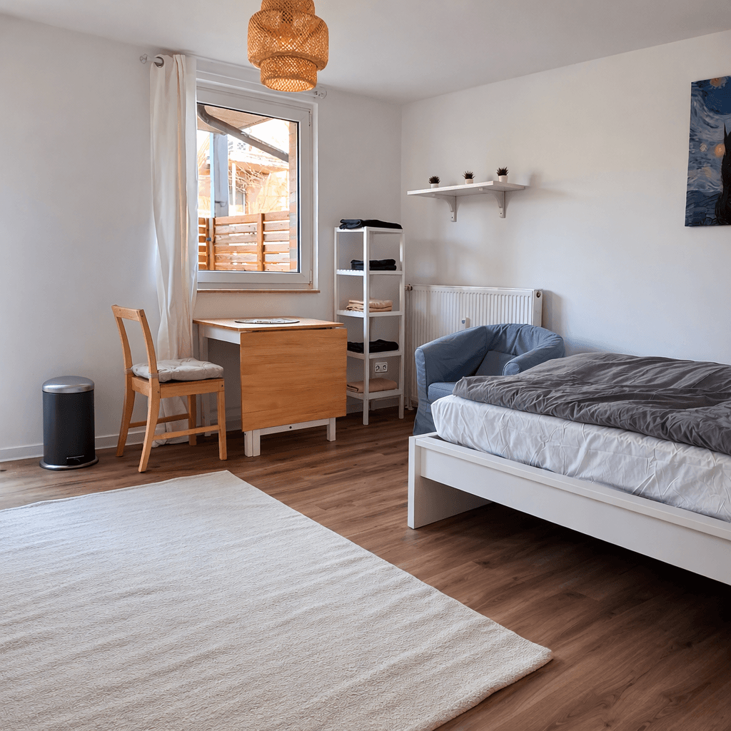 1 bedroom flat to rent, 35 m², Hoffmann-von-Fallersleben-Weg 5, Münster, North Rhine-Westphalia 1 bedroom flat to rent, 35 m², Hoffmann-von-Fallersleben-Weg 5, Münster, North Rhine-Westphalia