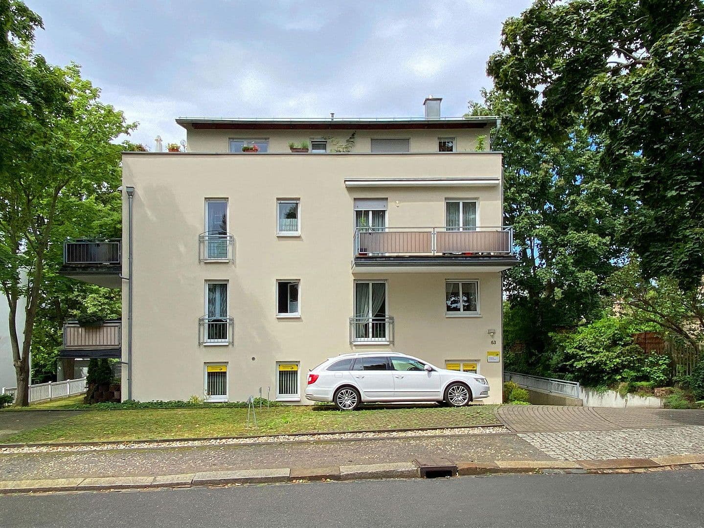 3 bedroom flat for sale, 87 m², Wasastr. 63, Radebeul, Saxony 3 bedroom flat for sale, 87 m², Wasastr. 63, Radebeul, Saxony