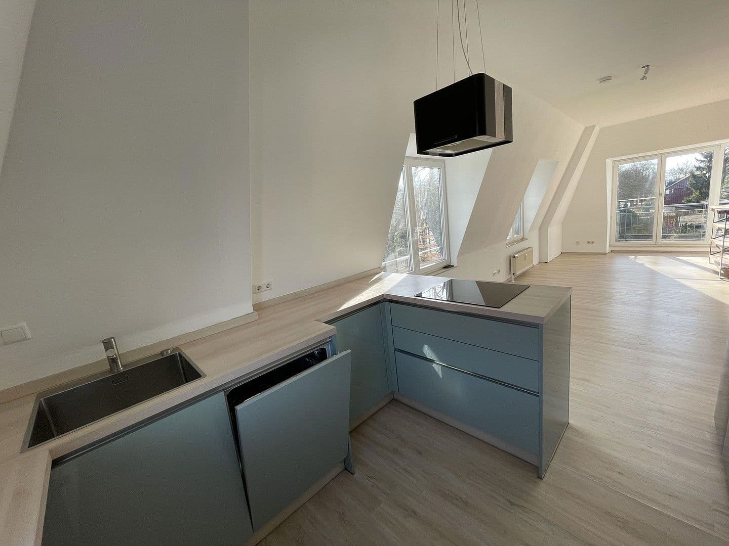 1 bedroom with open-plan kitchen flat for sale, 67 m², Kleinziethener Straße, 220, Blankenfelde-Mahlow, Brandenburg 1 bedroom with open-plan kitchen flat for sale, 67 m², Kleinziethener Straße, 220, Blankenfelde-Mahlow, Brandenburg