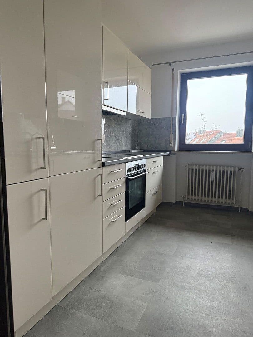 3 bedroom flat to rent, 107 m², Günzburg, Bavaria 3 bedroom flat to rent, 107 m², Günzburg, Bavaria