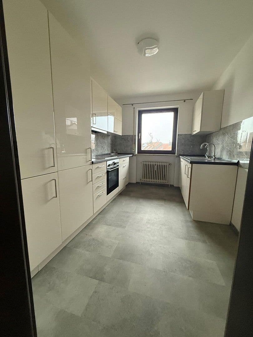 3 bedroom flat to rent, 107 m², Günzburg, Bavaria 3 bedroom flat to rent, 107 m², Günzburg, Bavaria