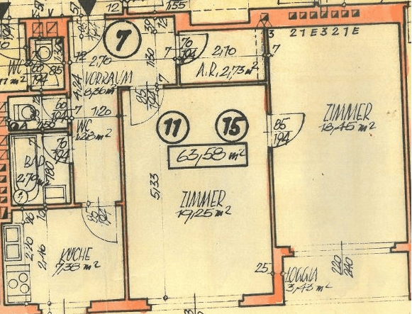 2 bedroom flat for sale, 64 m², Grünbachstraße, Wels, Upper Austria 2 bedroom flat for sale, 64 m², Grünbachstraße, Wels, Upper Austria