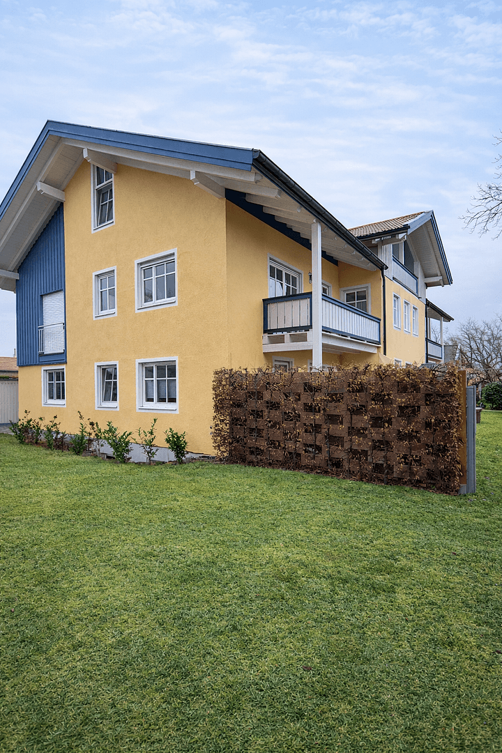 4 bedroom flat for sale, 82 m², Eggstätt, Bavaria 4 bedroom flat for sale, 82 m², Eggstätt, Bavaria