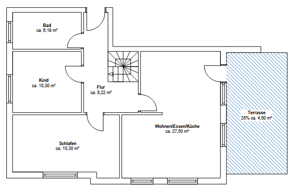 4 bedroom flat for sale, 82 m², Eggstätt, Bavaria 4 bedroom flat for sale, 82 m², Eggstätt, Bavaria