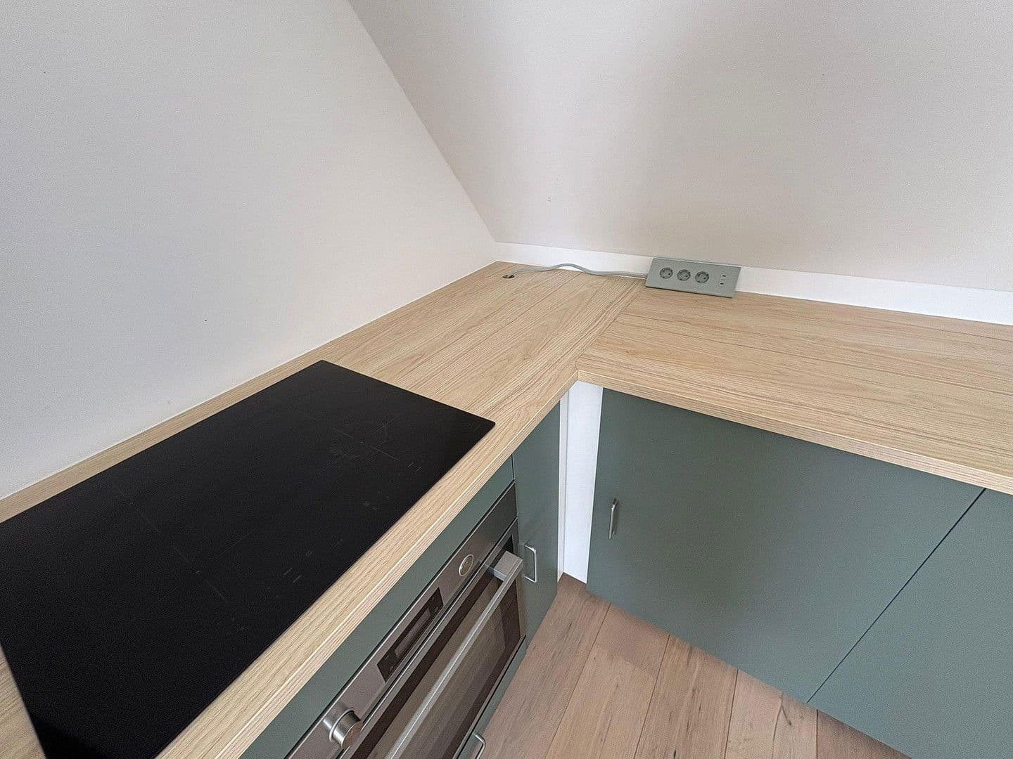 1 bedroom flat to rent, 40 m², Kilihofstr. 2, München, Bavaria 1 bedroom flat to rent, 40 m², Kilihofstr. 2, München, Bavaria