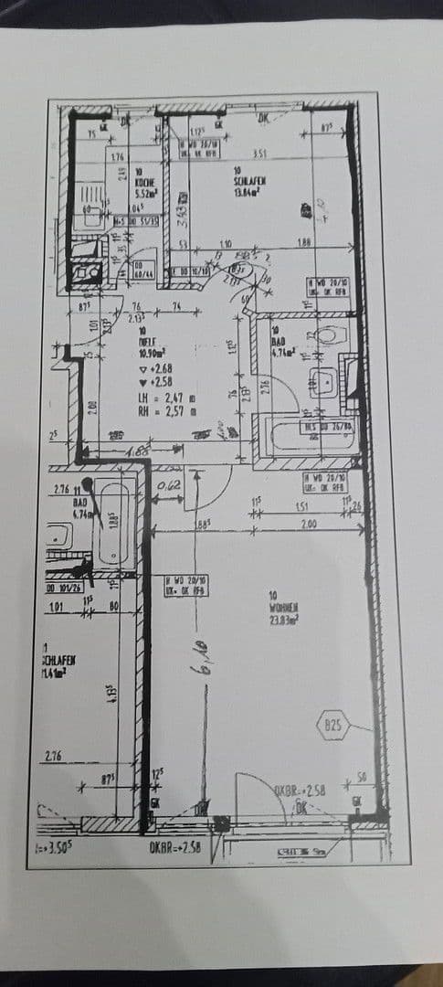 2 bedroom flat to rent, 63 m², Paula-Ludwig-Weg, München, Bavaria 2 bedroom flat to rent, 63 m², Paula-Ludwig-Weg, München, Bavaria