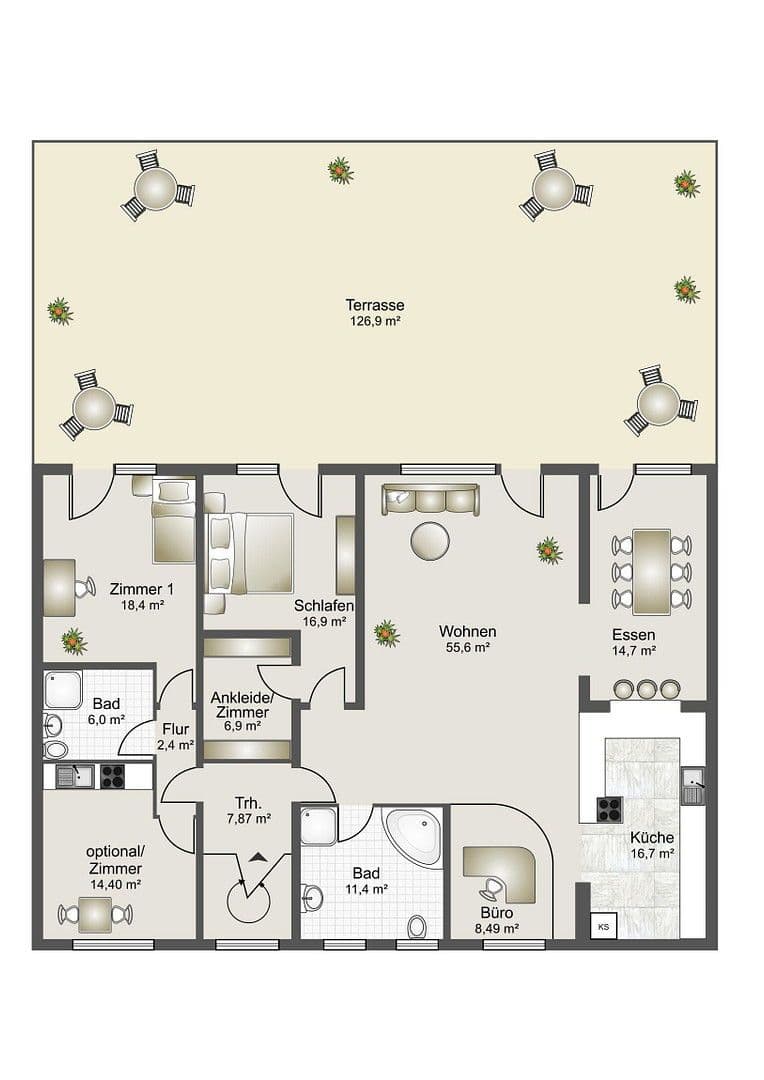 house for sale, 252 m², Mannheim, Baden-Württemberg house for sale, 252 m², Mannheim, Baden-Württemberg