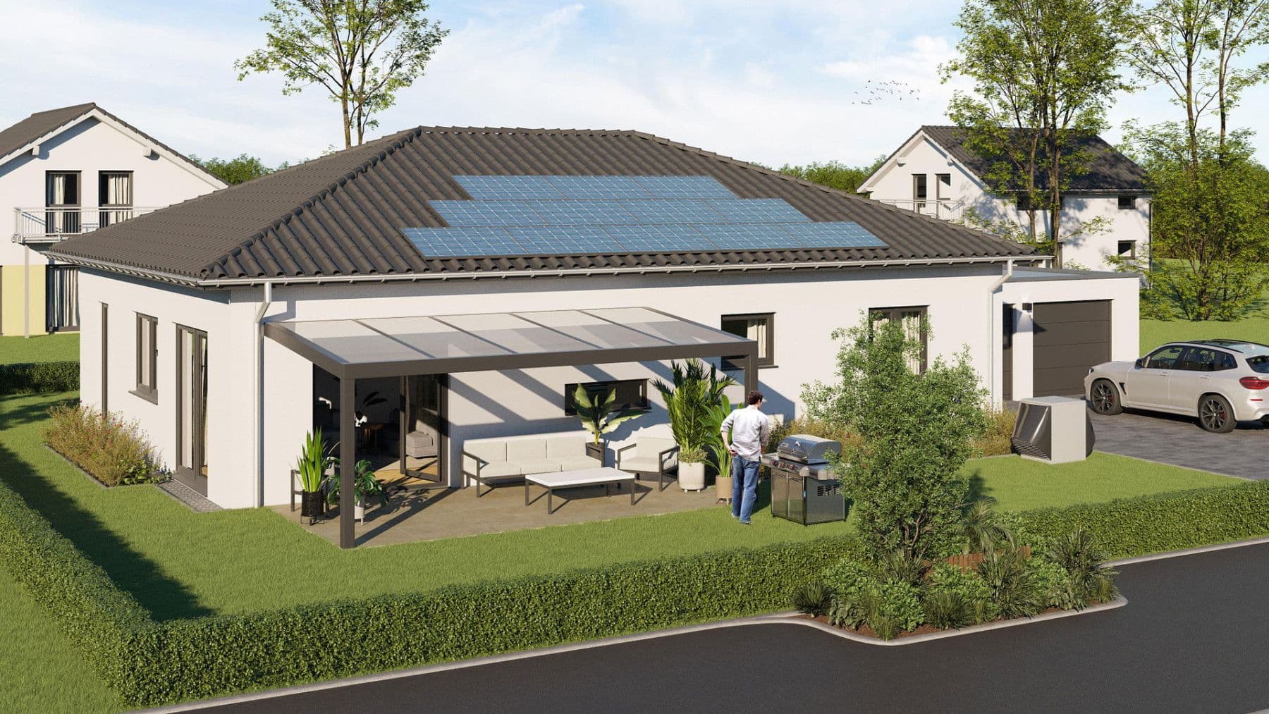 house for sale, 135 m², Marderweg 13, Irchenrieth, Bavaria house for sale, 135 m², Marderweg 13, Irchenrieth, Bavaria